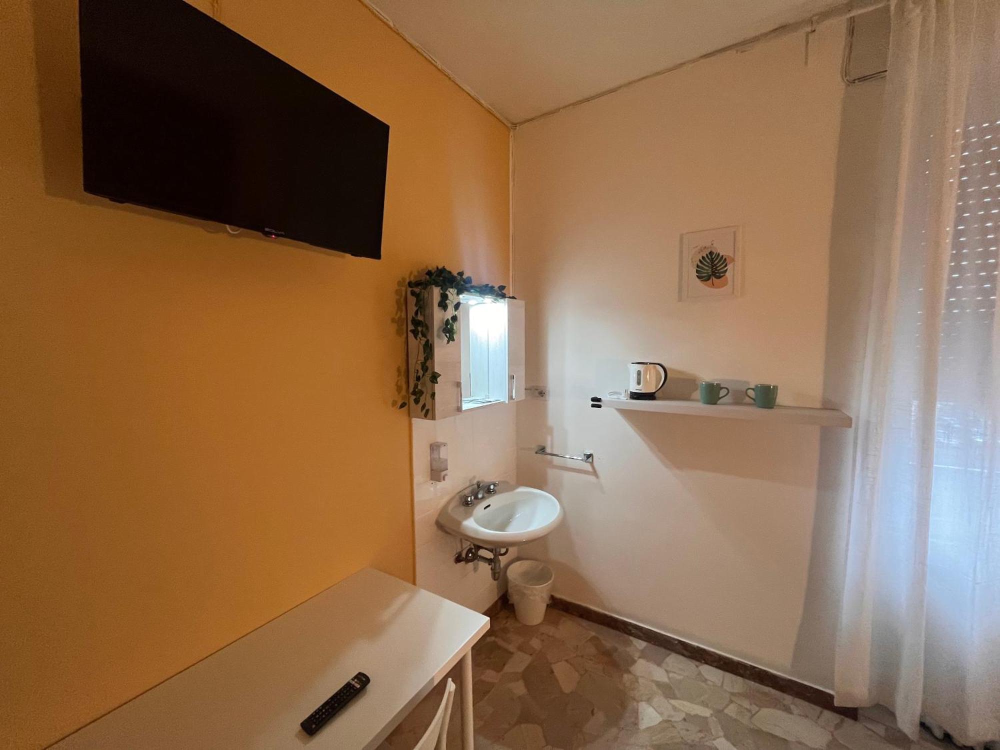 Hotel Parini Cesano Boscone Bagian luar foto